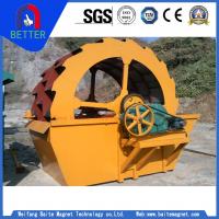 High Quality Sand Washing Machine For America